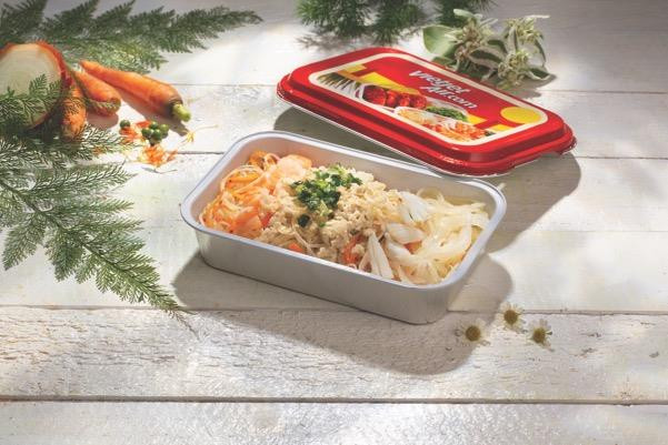 Thử ngay thực đơn các món ăn nóng tươi ngon của Vietjet - 5