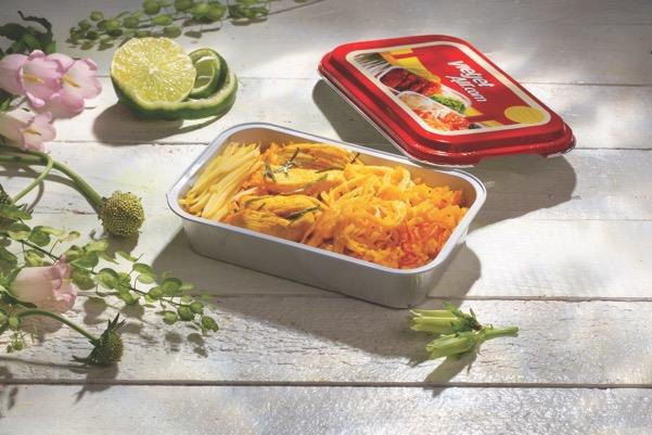 Thử ngay thực đơn các món ăn nóng tươi ngon của Vietjet - 6