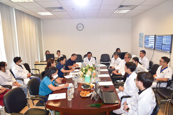 Tuyển thủ Quốc gia Chương Thị Kiều sẽ được phẫu thuật tại Vinmec - 2