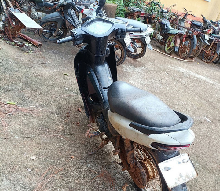 Phát hiện phòng trọ có nhiều đồ vật liên quan 2 bộ xương khô trong rừng - 3