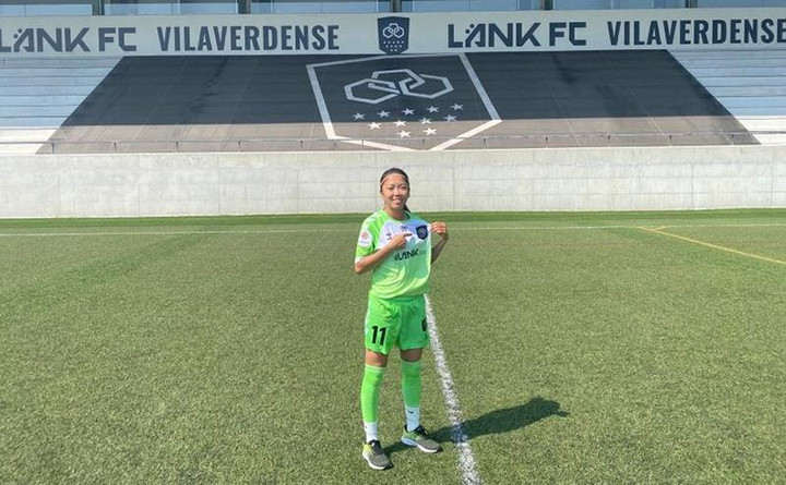 Lý do Huỳnh Như cùng 7 ngoại binh chưa thể thi đấu cho FC Lank - 1