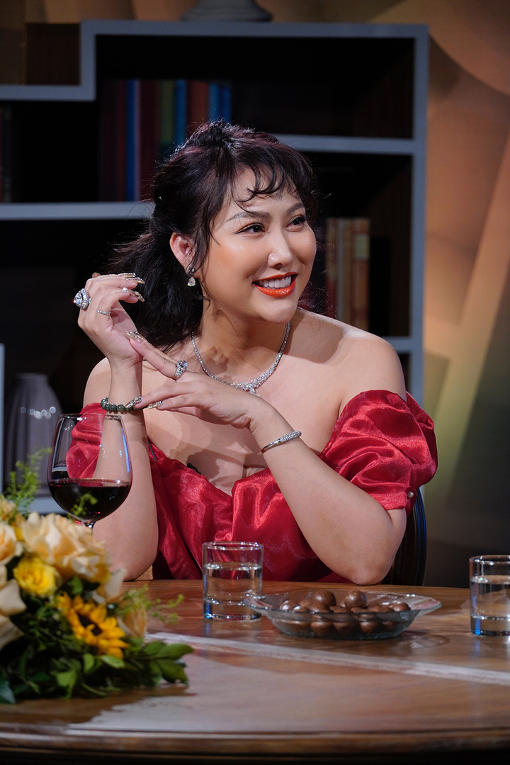 Phi Thanh Vân: 'Cuộc hôn nhân thứ hai của tôi là một sai lầm' - 2