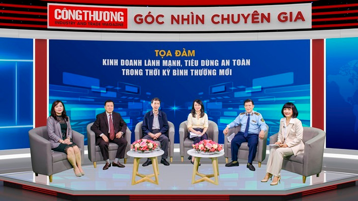Kinh doanh lành mạnh, tiêu dùng an toàn trong thời kỳ bình thường mới - 1