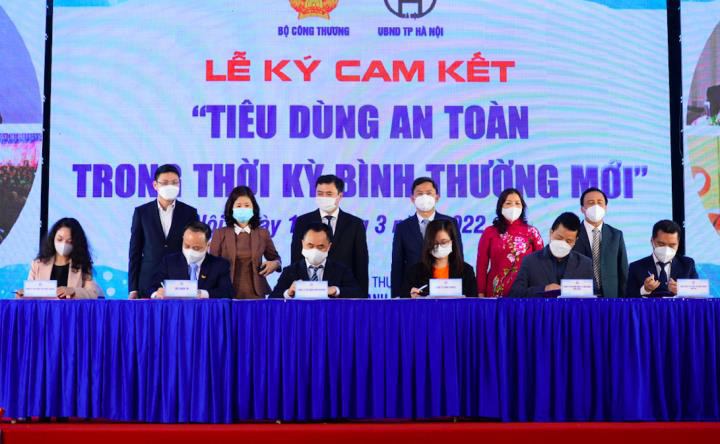 Cách tiêu dùng an toàn trong thời kỳ bình thường mới - 1