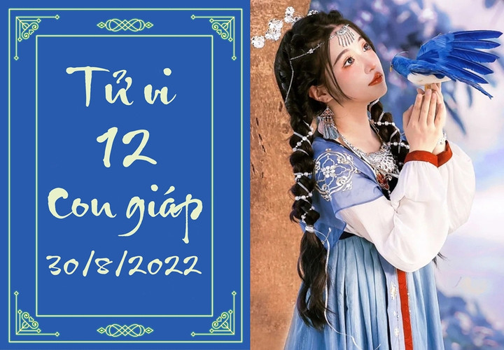 Tử vi 12 con giáp hôm nay thứ Ba ngày 30/8: Tý áp lực, Mão có tài lộc nhỏ - 1