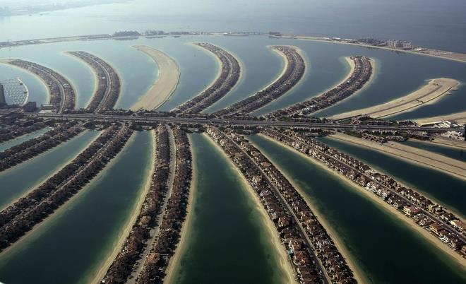 Biệt thự đắt nhất Dubai - 1
