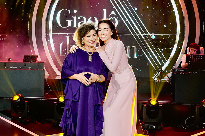 NSND Thanh Hoa xúc động chia sẻ kỷ niệm đầu đời với bố - 1