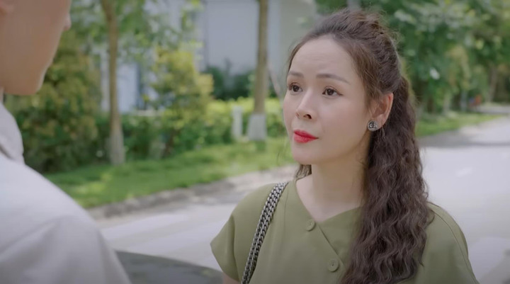 'Gara hạnh phúc' tập 10: Quỳnh Kool 'nóng mặt' khi thấy Bình An ôm chị sếp - 1