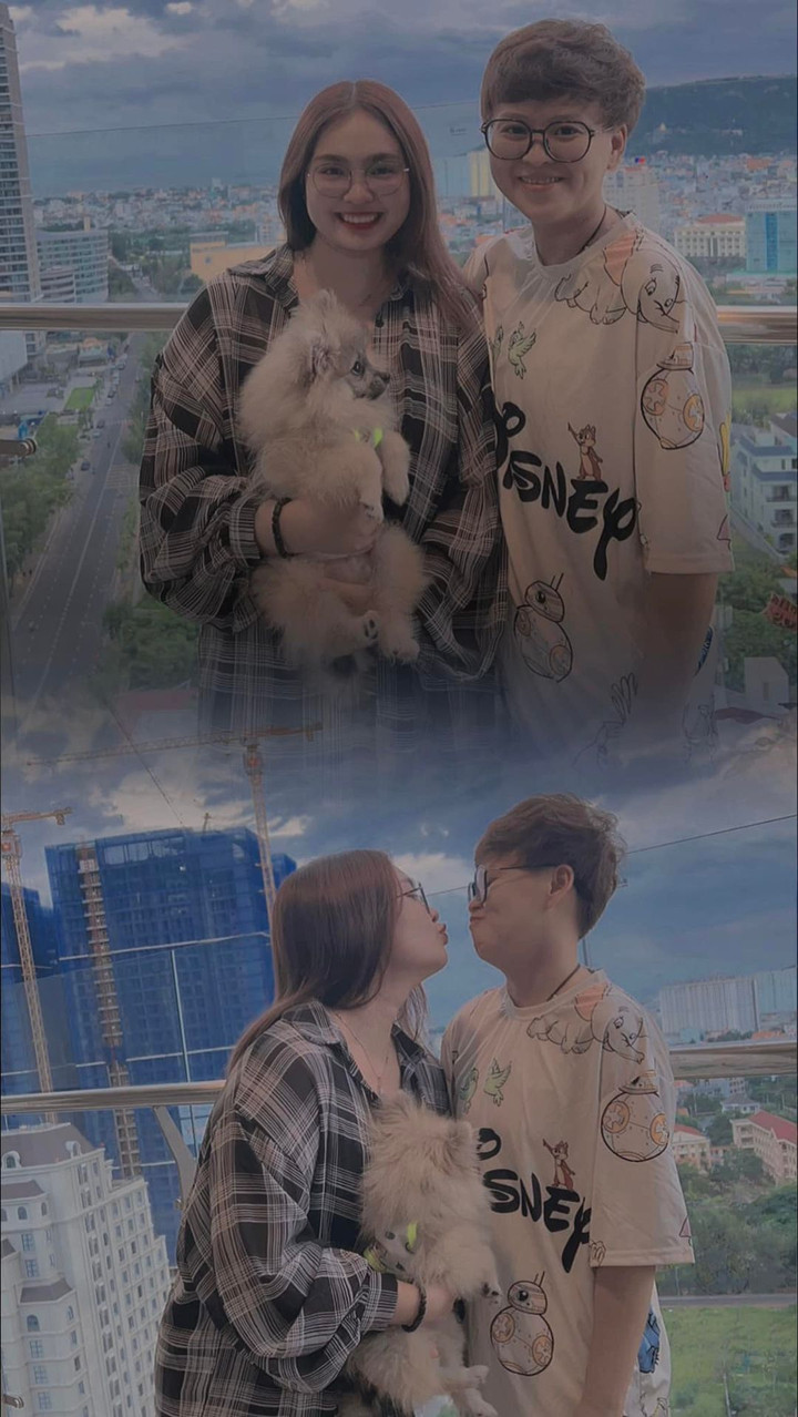 Sao Việt 29/8: Thiện Nhân tươi hết cỡ bên người yêu đồng giới - 1