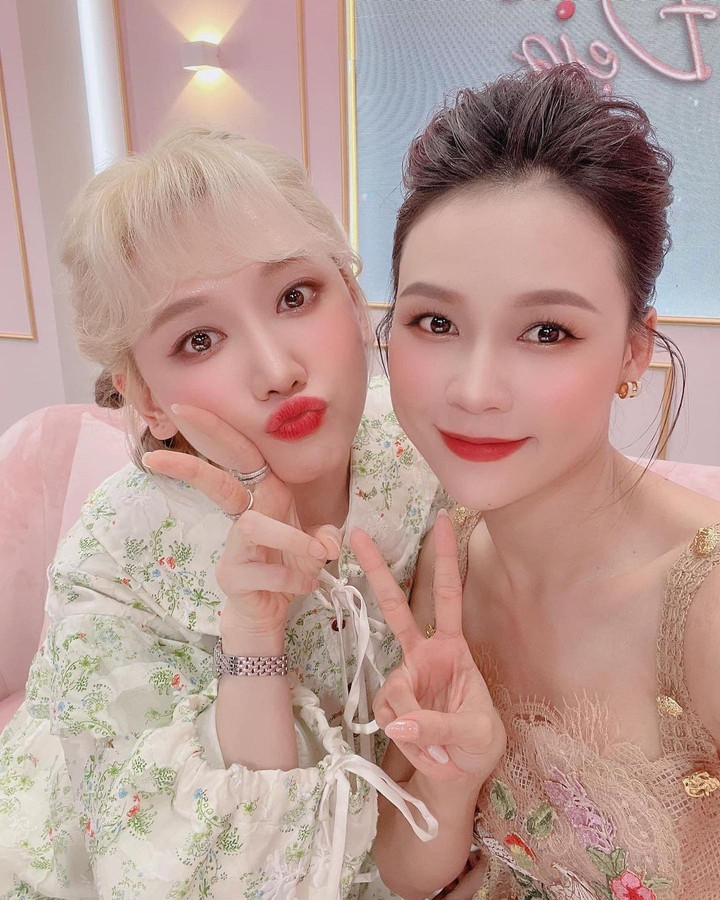 Sao Việt 29/8: Thiện Nhân tươi hết cỡ bên người yêu đồng giới - 6