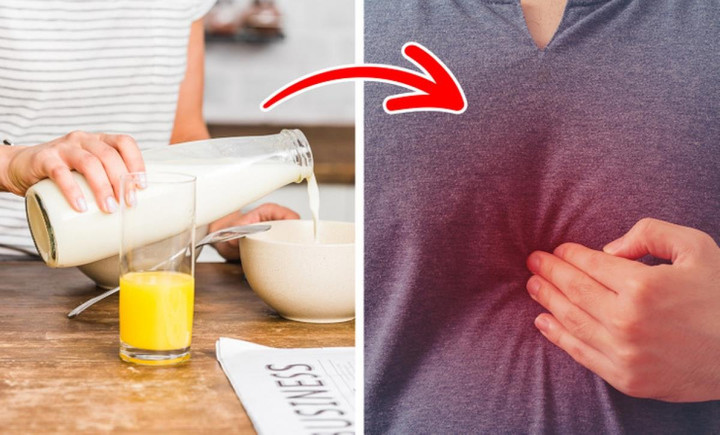 5 sự kết hợp thực phẩm không tốt cho đường ruột có thể bạn chưa biết - 3