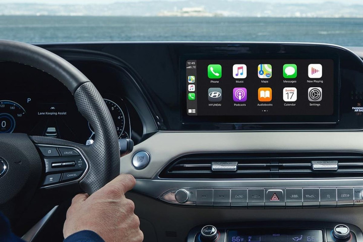 'Soi' 7 hệ thống giải trí tốt nhất trên ô tô hiện nay - 11