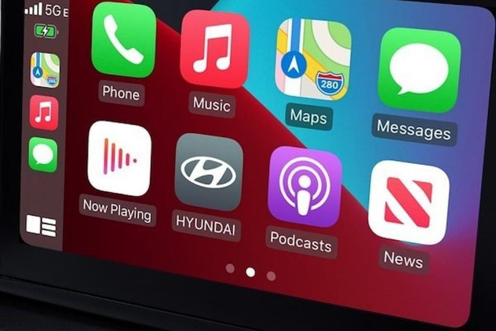 'Soi' 7 hệ thống giải trí tốt nhất trên ô tô hiện nay - 12