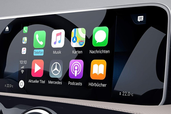 'Soi' 7 hệ thống giải trí tốt nhất trên ô tô hiện nay - 17