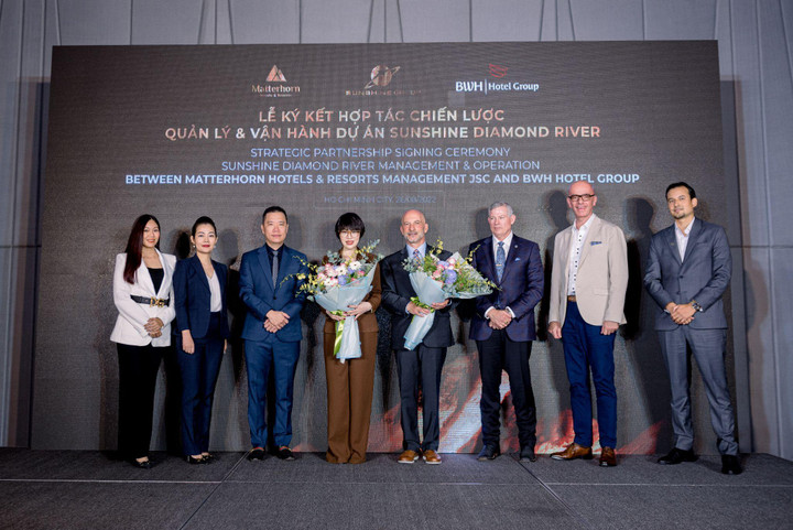 Matterhorn hợp tác cùng Best Western vận hành dự án Sunshine Diamond River - 2