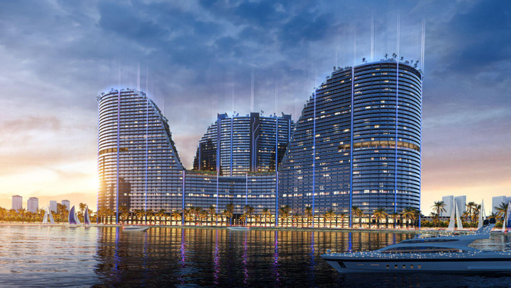 Matterhorn hợp tác cùng Best Western vận hành dự án Sunshine Diamond River - 3