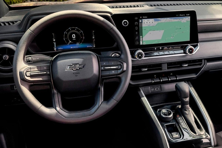 'Soi' 7 hệ thống giải trí tốt nhất trên ô tô hiện nay - 20