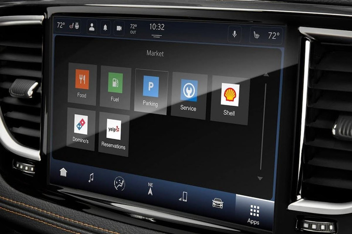 'Soi' 7 hệ thống giải trí tốt nhất trên ô tô hiện nay - 21