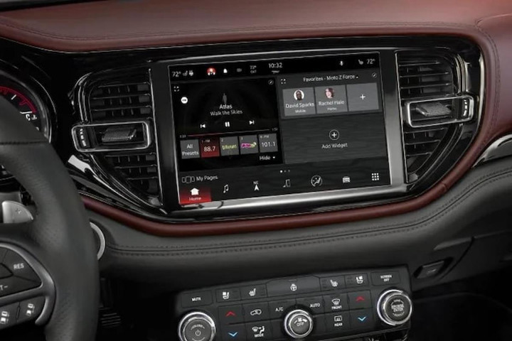 'Soi' 7 hệ thống giải trí tốt nhất trên ô tô hiện nay - 22