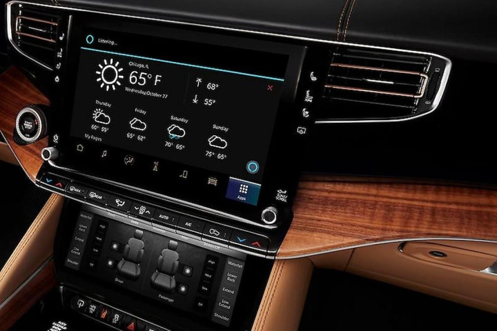 'Soi' 7 hệ thống giải trí tốt nhất trên ô tô hiện nay - 23