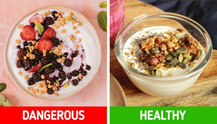 5 sự kết hợp thực phẩm không tốt cho đường ruột có thể bạn chưa biết - 2