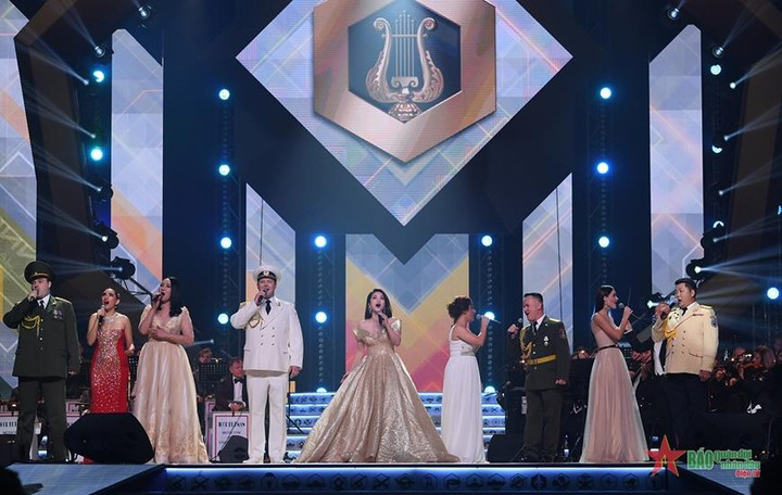 Bế mạc Army Games 2022: Đoàn Quân đội nhân dân Việt Nam xếp vị trí thứ 5 - 5