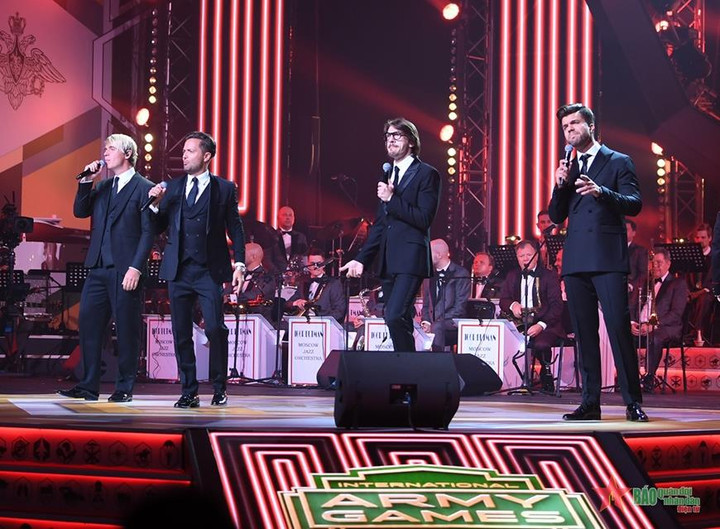 Bế mạc Army Games 2022: Đoàn Quân đội nhân dân Việt Nam xếp vị trí thứ 5 - 7