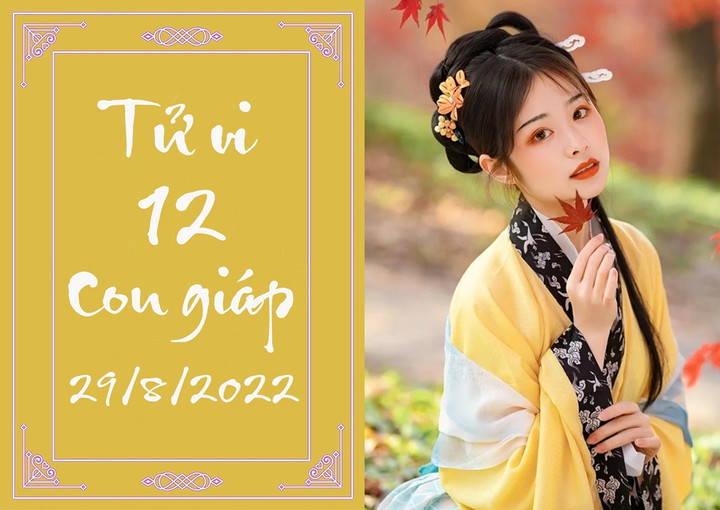 Tử vi 12 con giáp hôm nay thứ Hai ngày 29/8: Mão sinh họa, Dậu dư dả - 1
