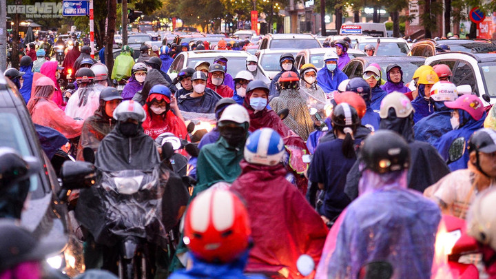 Cả nước có thể xuất hiện mưa dông lúc chiều tối trong tuần tới - 1