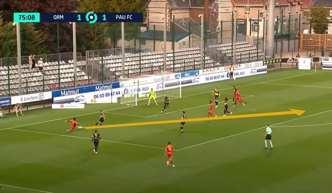 Đánh bại Quang Hải, cầu thủ gốc Việt Quang Vinh mơ khoác áo ĐT Việt Nam - 1