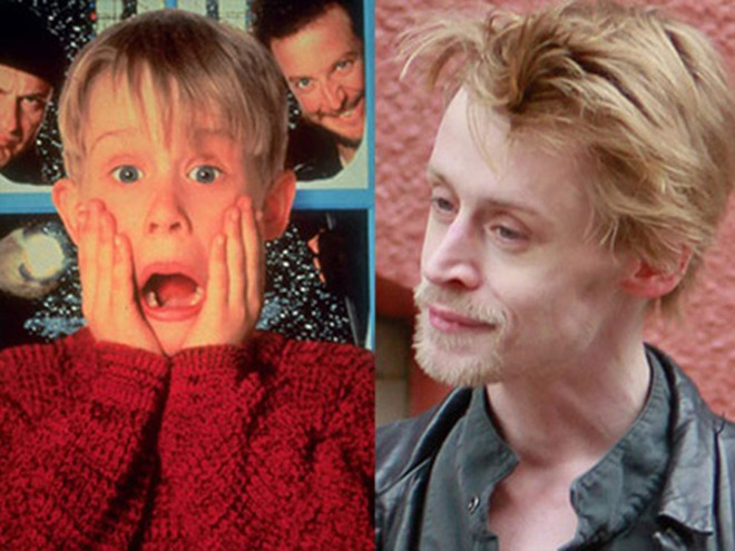 Dàn diễn viên 'Ở nhà một mình' quay cuồng với bê bối - 3