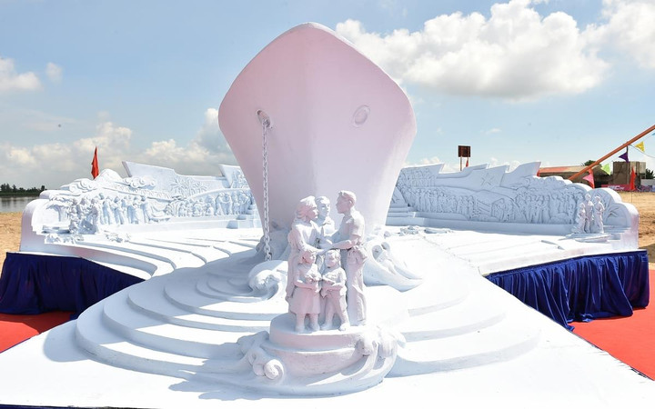 Khởi công Khu lưu niệm đồng bào, chiến sĩ miền Nam tập kết ra Bắc tại Thanh Hóa - 4