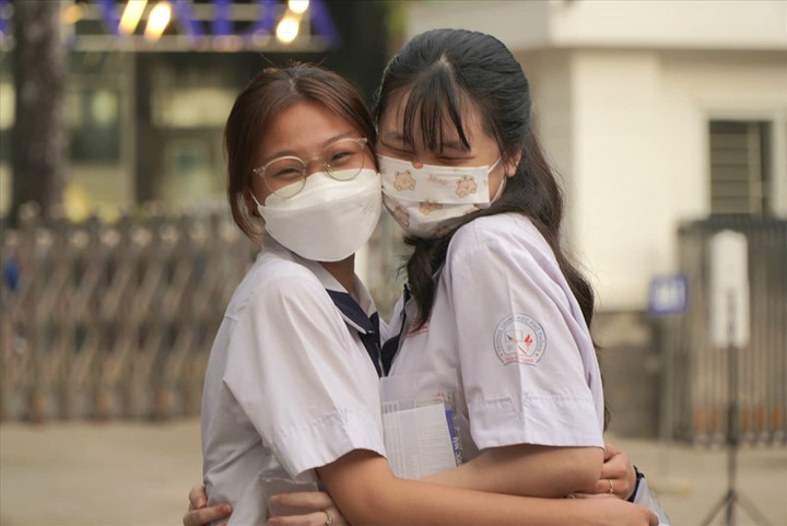 Thí sinh đã trúng tuyển sớm, trường đại học không được điều chỉnh lại - 1