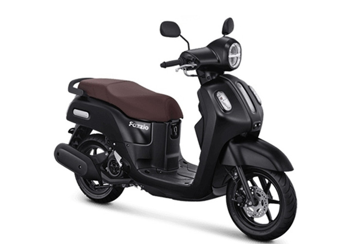 Những mẫu xe tay ga dưới 125 phân khối về Việt Nam năm 2022 - 3