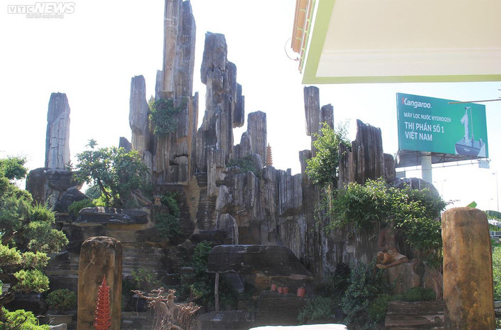 Ảnh: Những tuyệt phẩm bằng đá giá hàng trăm triệu đồng - 6