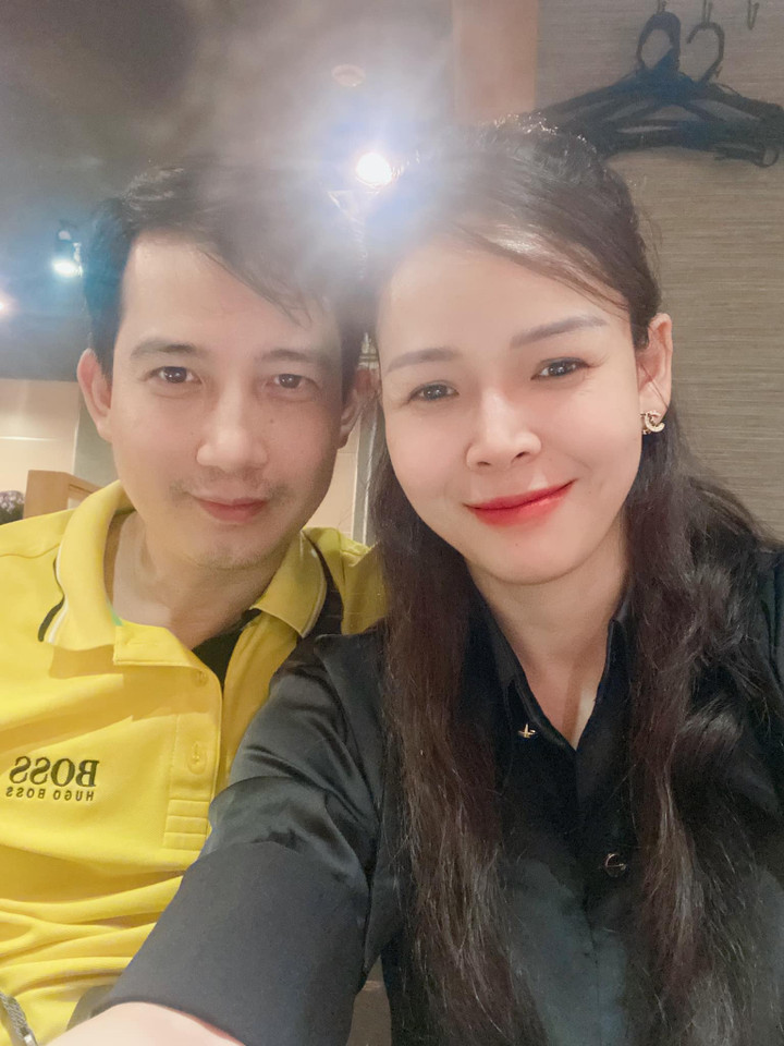 Nhan sắc đời thực gợi cảm không kém trên phim của Diễm Hương 'Gara hạnh phúc' - 9