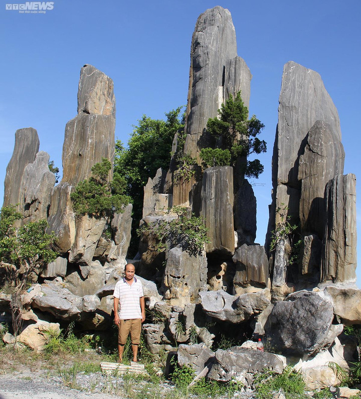 Ảnh: Những tuyệt phẩm bằng đá giá hàng trăm triệu đồng - 2