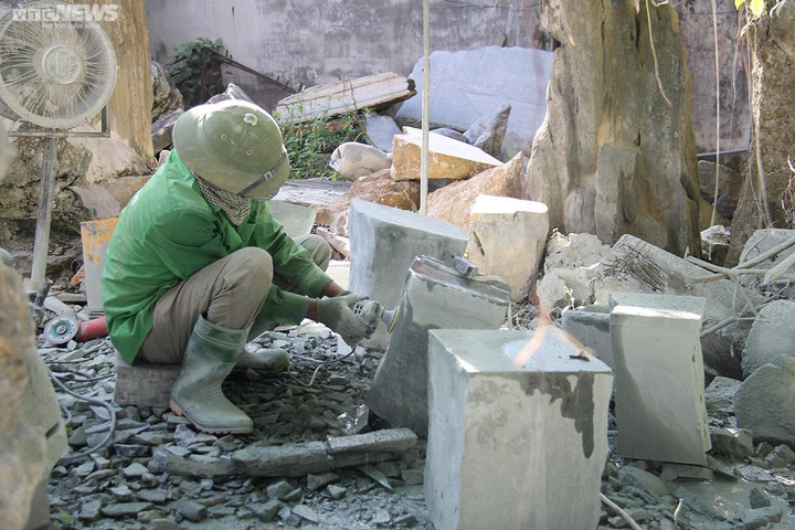 Ảnh: Những tuyệt phẩm bằng đá giá hàng trăm triệu đồng - 4