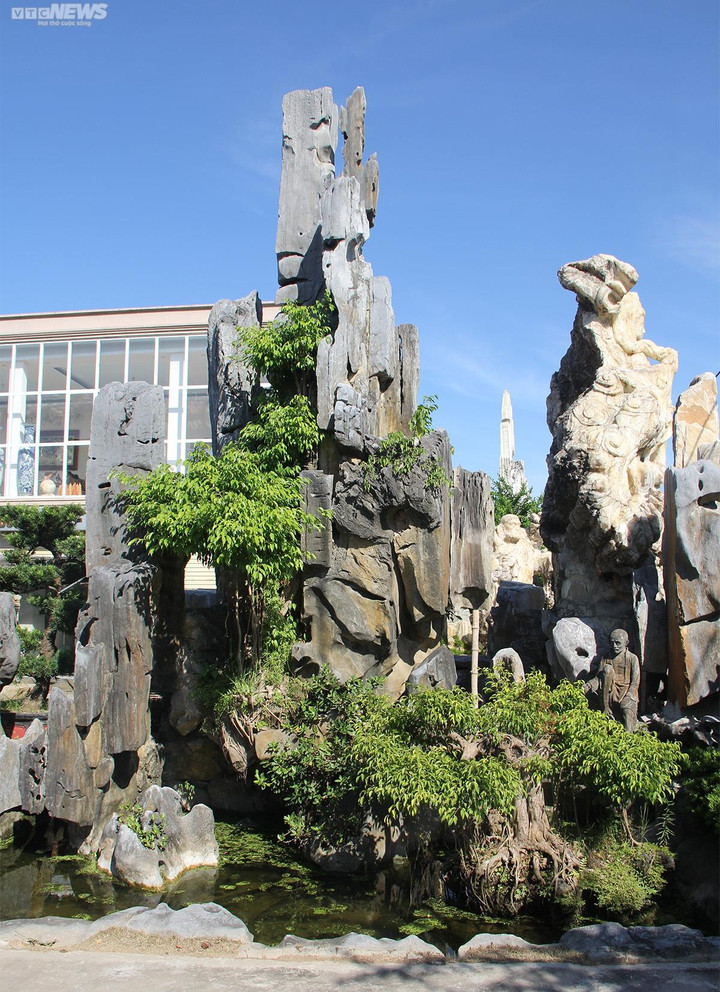 Ảnh: Những tuyệt phẩm bằng đá giá hàng trăm triệu đồng - 12