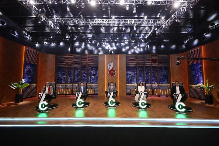 Tổng Giám đốc Thắng Lợi Group trở lại ghế nóng 'Cơ hội cho ai' Mùa 4 - 1