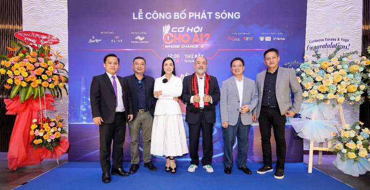 Tổng Giám đốc Thắng Lợi Group trở lại ghế nóng 'Cơ hội cho ai' Mùa 4 - 2