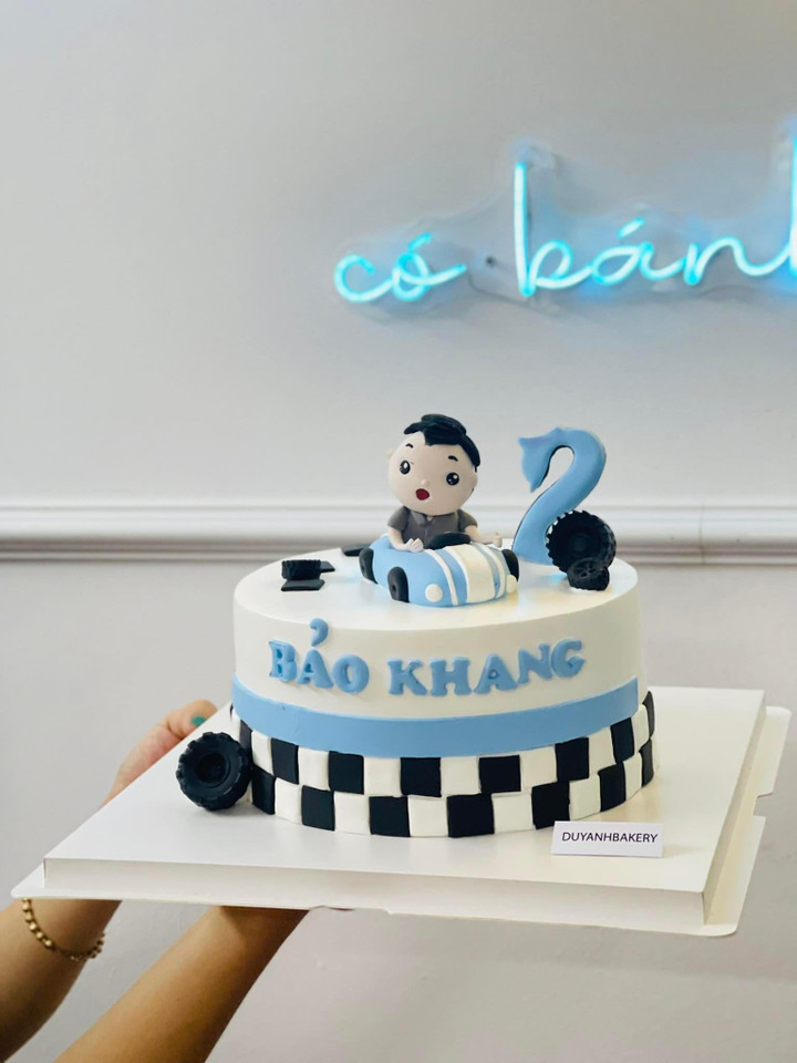 Nét độc đáo trong từng chiếc bánh tại Duy Anh Bakery, Lào Cai - 3