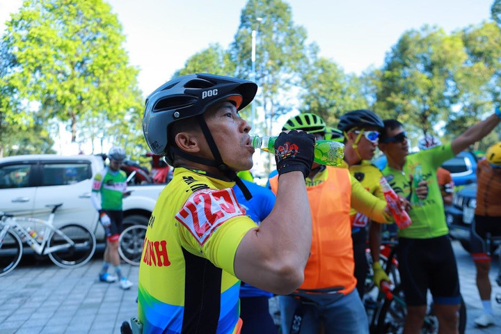 Chặng 3 giải xe đạp truyền hình Bình Dương lần thứ IX quy tụ hàng trăm tay đua - 2