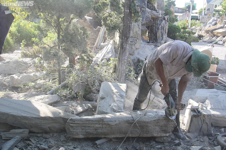 Ảnh: Những tuyệt phẩm bằng đá giá hàng trăm triệu đồng - 11