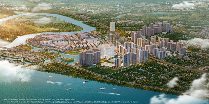 Chắp cánh tương lai cho con với căn hộ tại tâm điểm giáo dục The Beverly Solari - 2