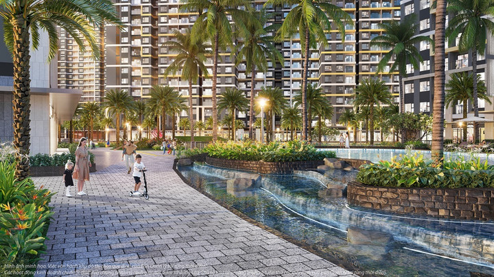 Chắp cánh tương lai cho con với căn hộ tại tâm điểm giáo dục The Beverly Solari - 4