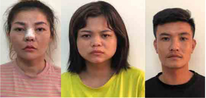 Hải Phòng: Bắt người phụ nữ bán con gái ruột 2 tuổi - 1