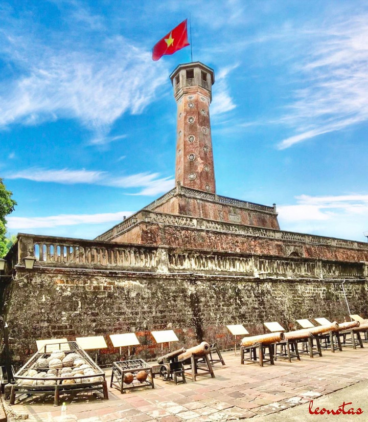 Tự hào chiêm ngưỡng 5 cột cờ kiêu hãnh tung bay dọc mảnh đất Việt Nam - 3