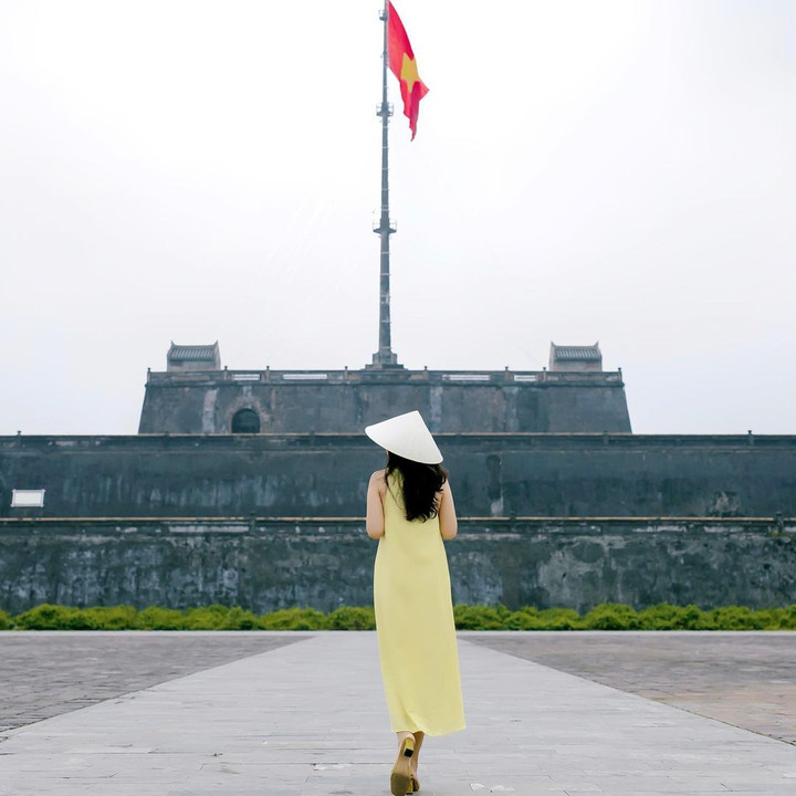 Tự hào chiêm ngưỡng 5 cột cờ kiêu hãnh tung bay dọc mảnh đất Việt Nam - 6