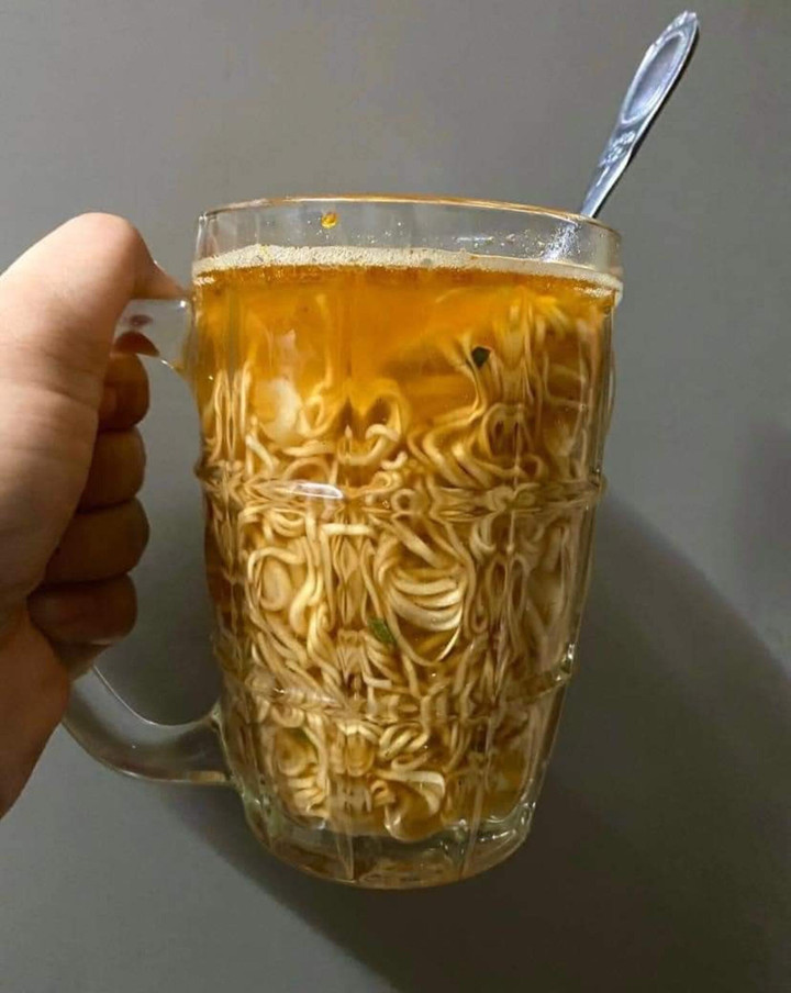 Vừa thương vừa hài với muôn kiểu sinh viên xoay xở với việc ăn uống cuối tháng - 4